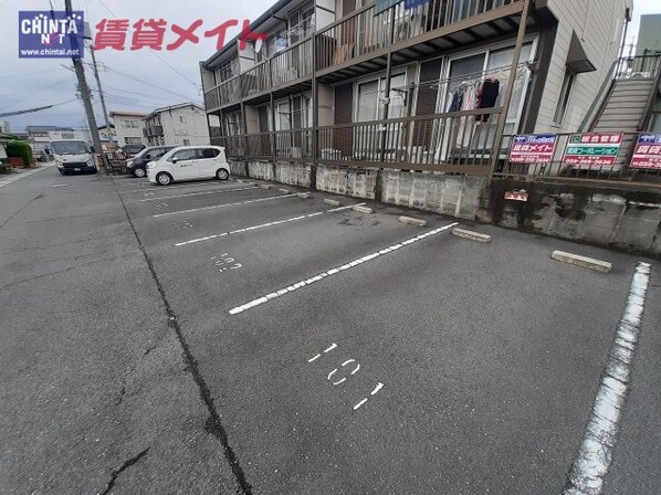 川越富洲原駅 徒歩8分 2階の物件外観写真